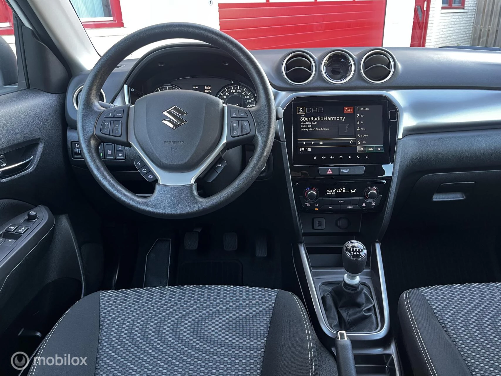 Hoofdafbeelding Suzuki Vitara