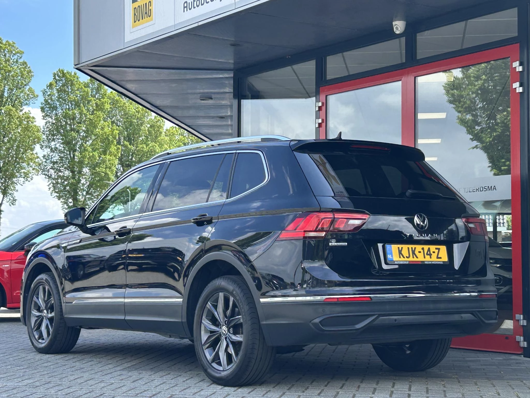 Hoofdafbeelding Volkswagen Tiguan Allspace