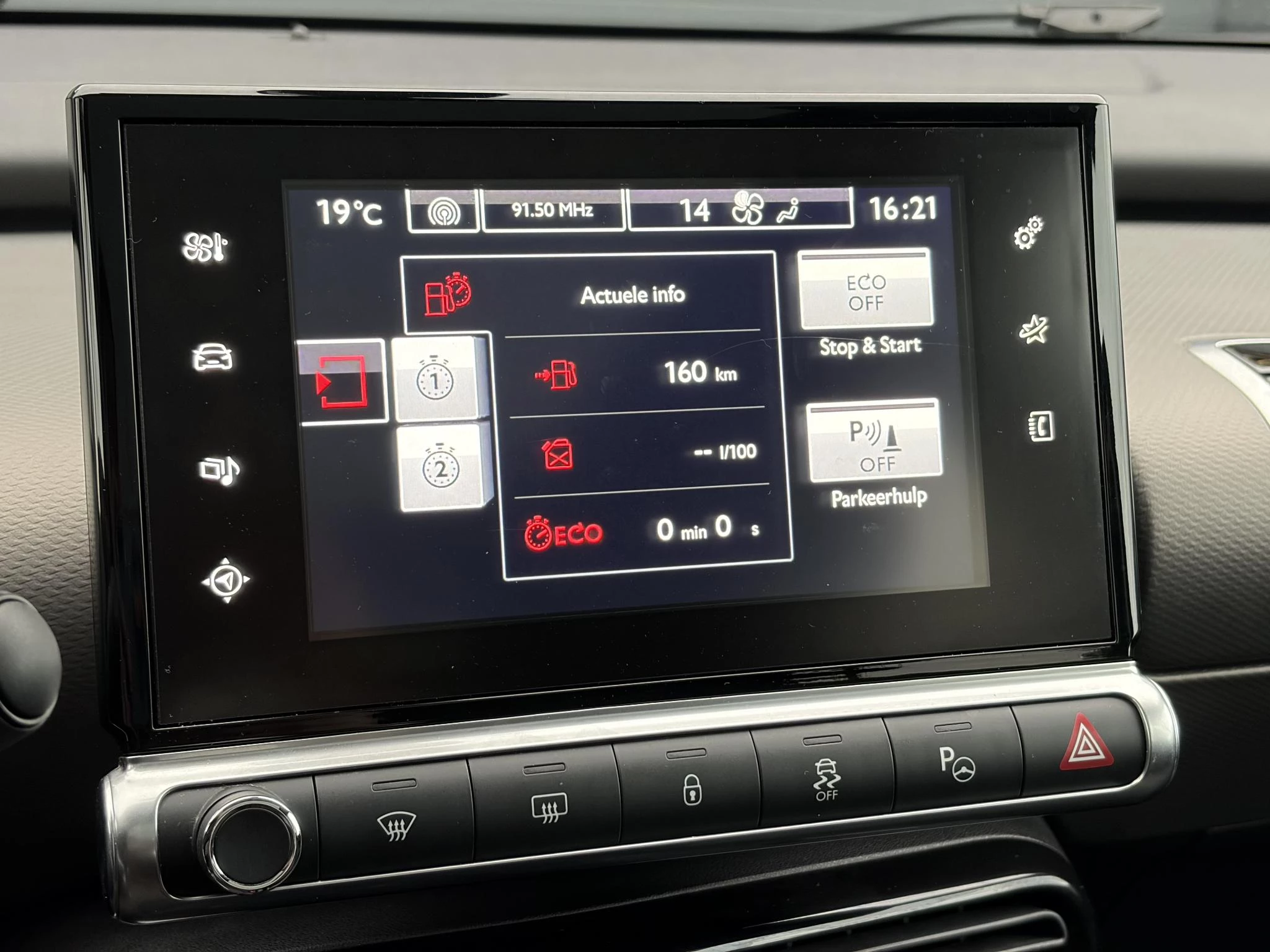 Hoofdafbeelding Citroën C4 Cactus