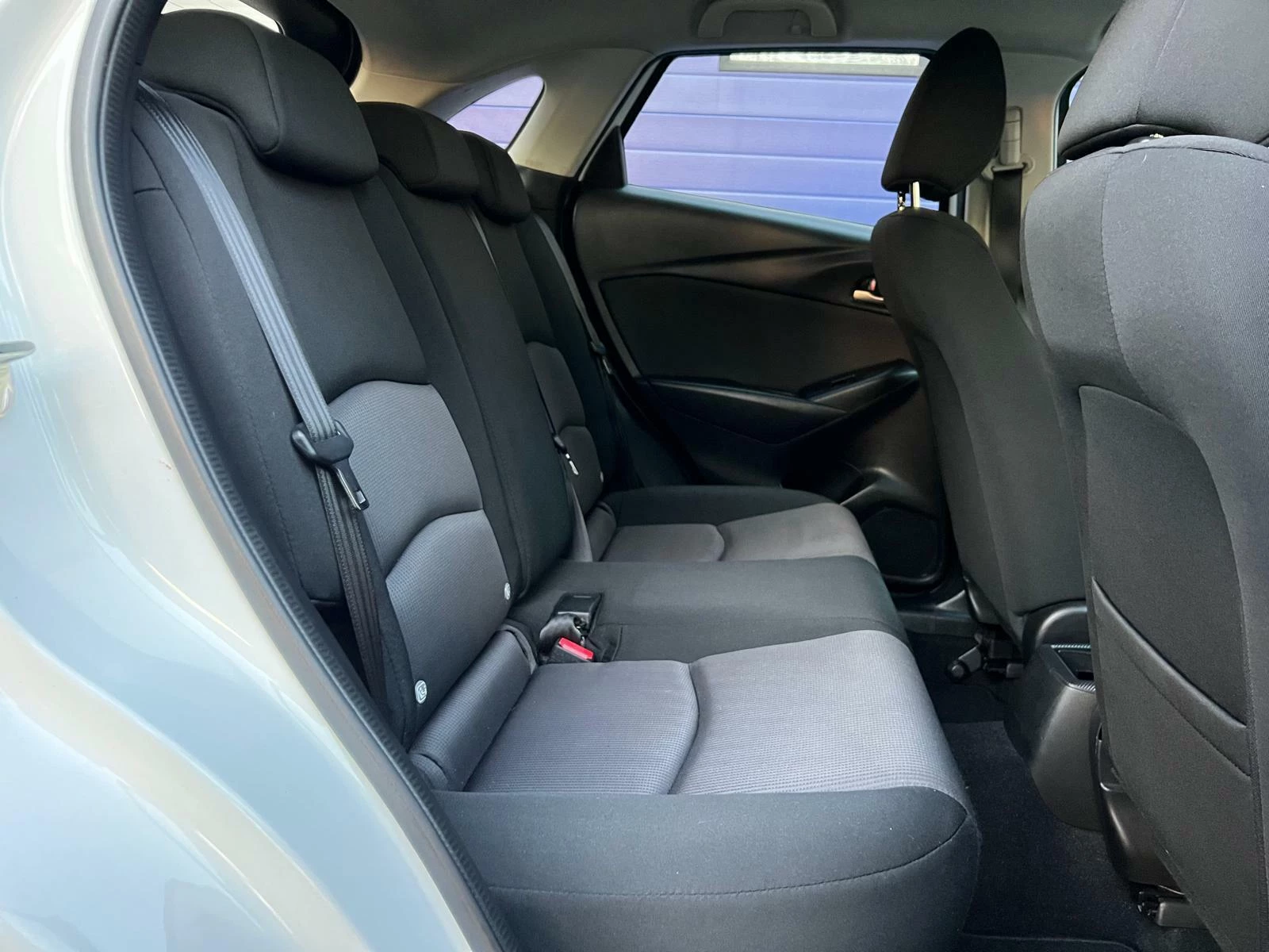 Hoofdafbeelding Mazda CX-3