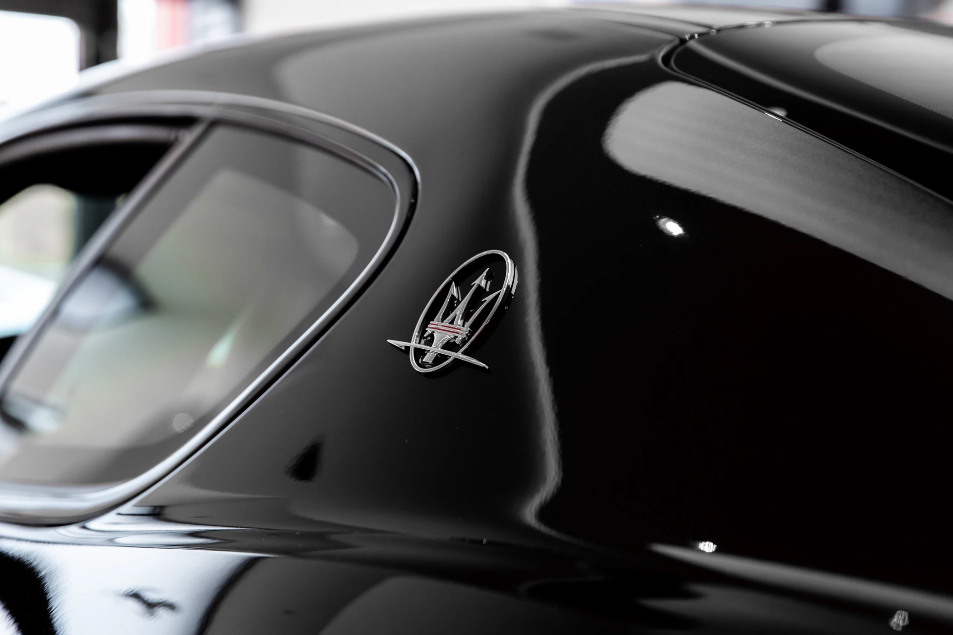 Hoofdafbeelding Maserati GranTurismo