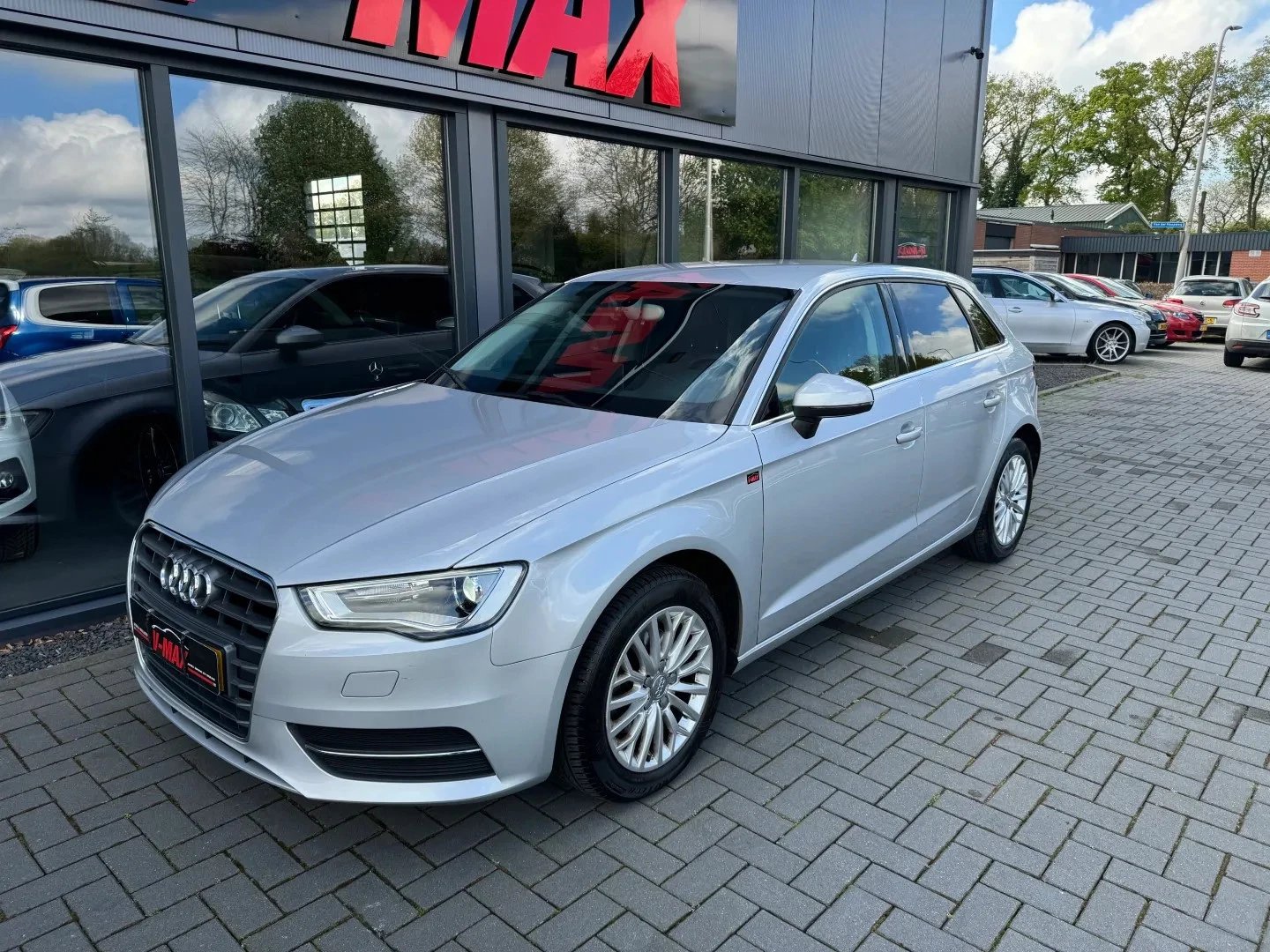 Hoofdafbeelding Audi A3