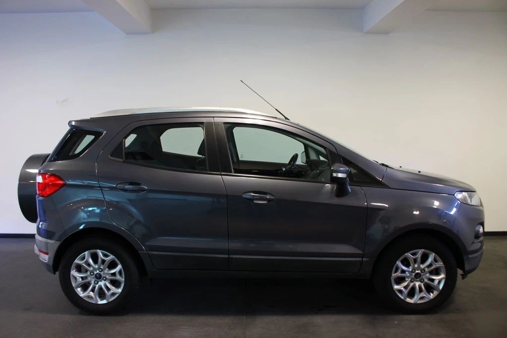 Hoofdafbeelding Ford EcoSport