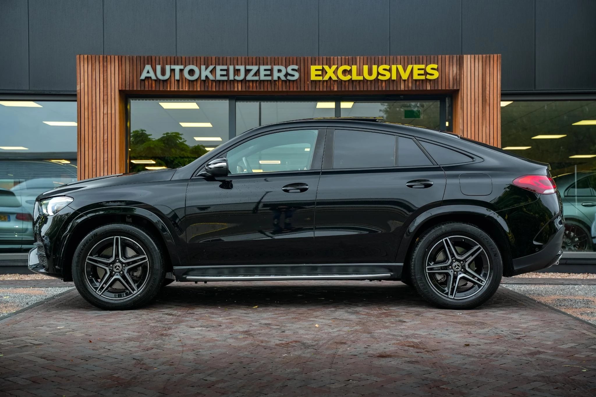 Hoofdafbeelding Mercedes-Benz GLE