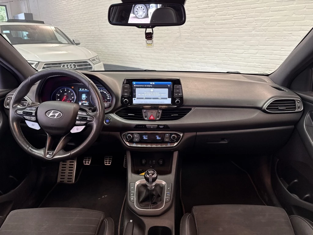 Hoofdafbeelding Hyundai i30