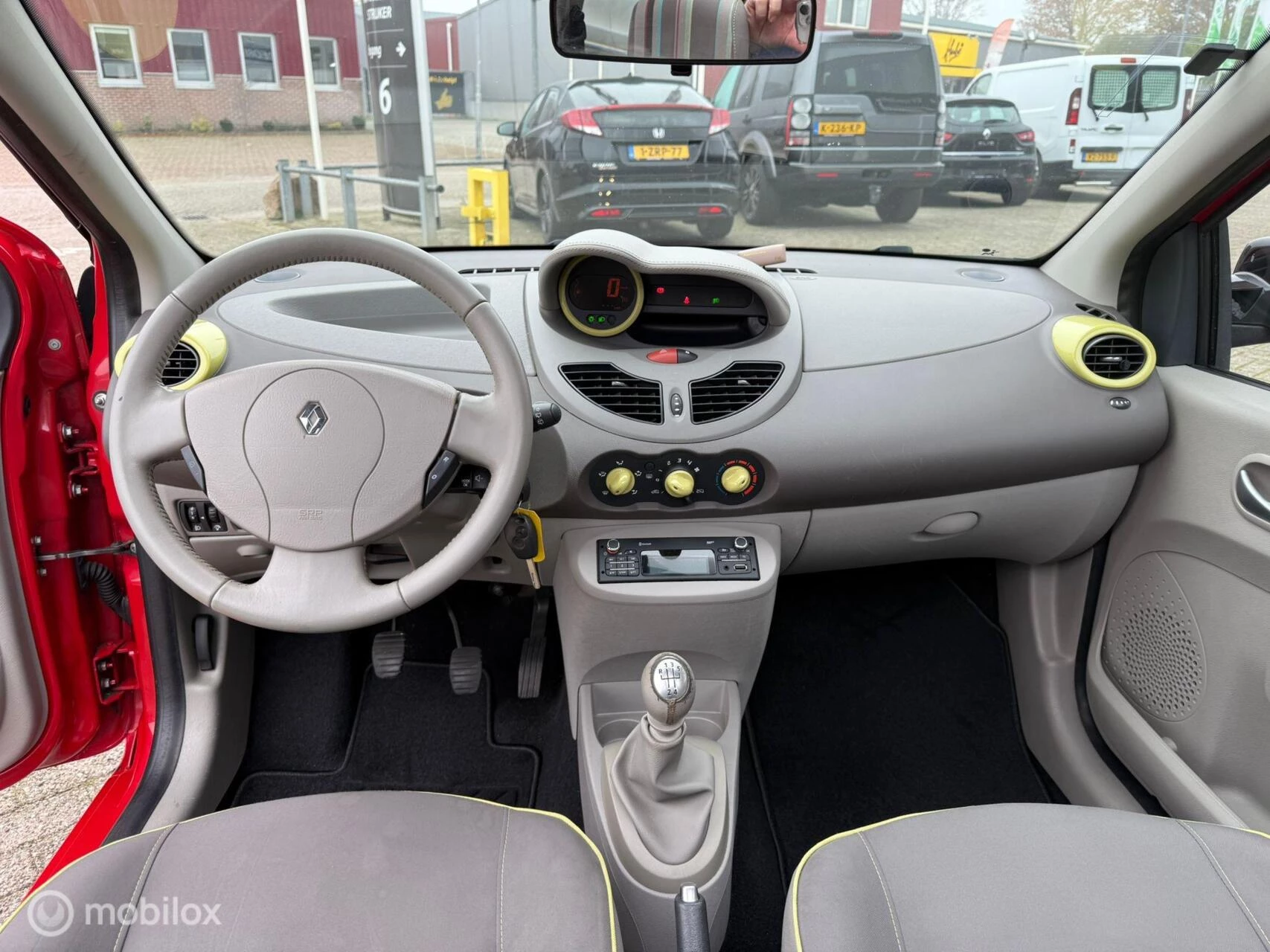 Hoofdafbeelding Renault Twingo