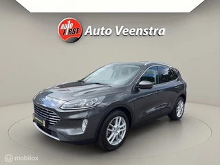 Ford Kuga 2.5 PHEV TITANIUM|LUXE|B&O|ADAPTIVE|STOEL/STUURVER