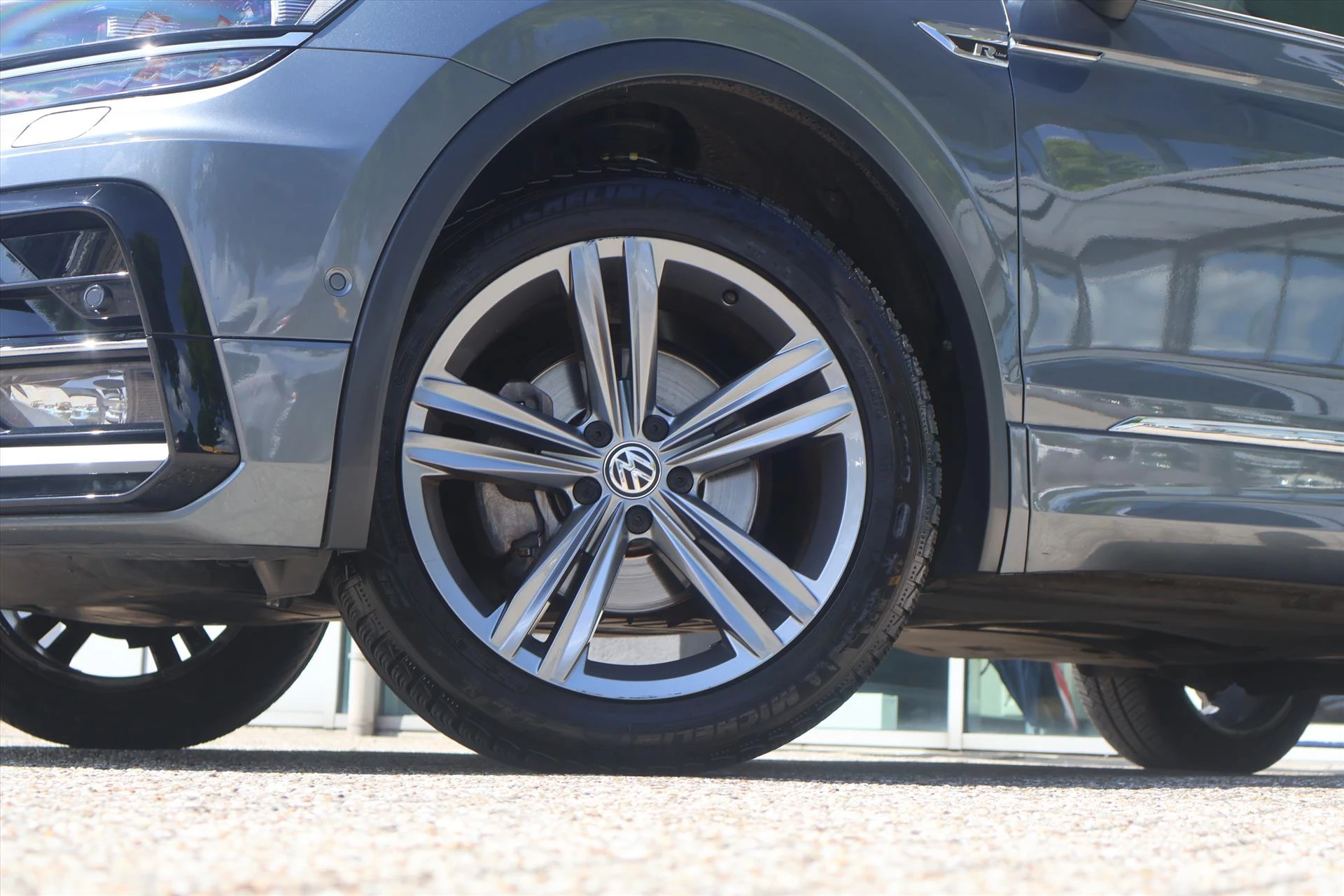 Hoofdafbeelding Volkswagen Tiguan Allspace