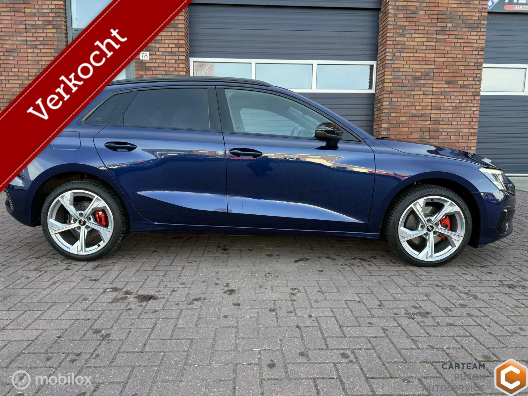 Hoofdafbeelding Audi A3