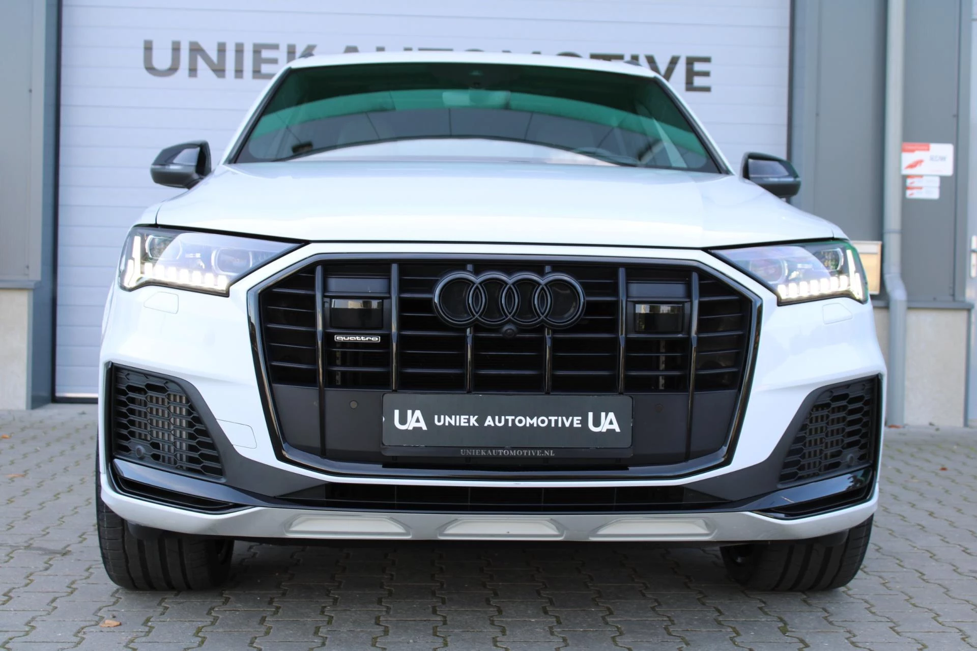 Hoofdafbeelding Audi Q7
