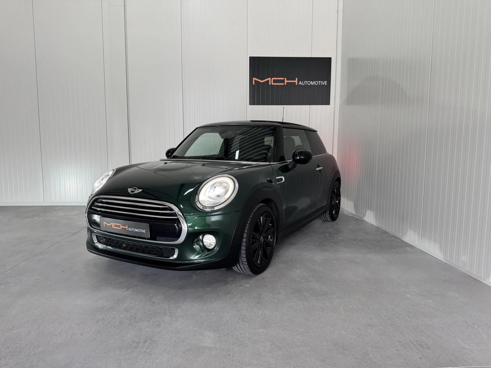 Hoofdafbeelding MINI Cooper