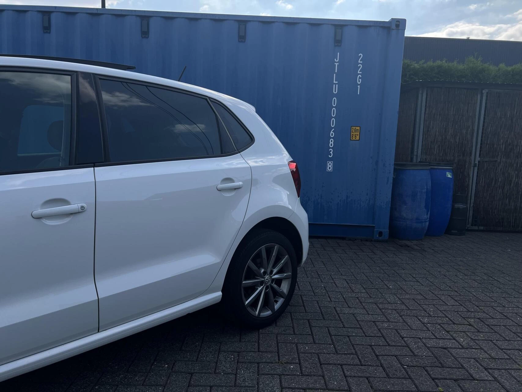 Hoofdafbeelding Volkswagen Polo