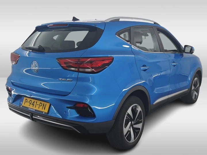 Hoofdafbeelding MG ZS EV