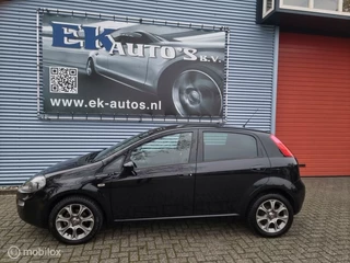 Fiat Punto Evo 0.9 TwinAir Sempre Luxe.  Vol !!  48000km NAP