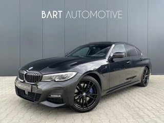 BMW 3-serie 330e M Sport High Executive|ACC|Camera|Pano|Laser