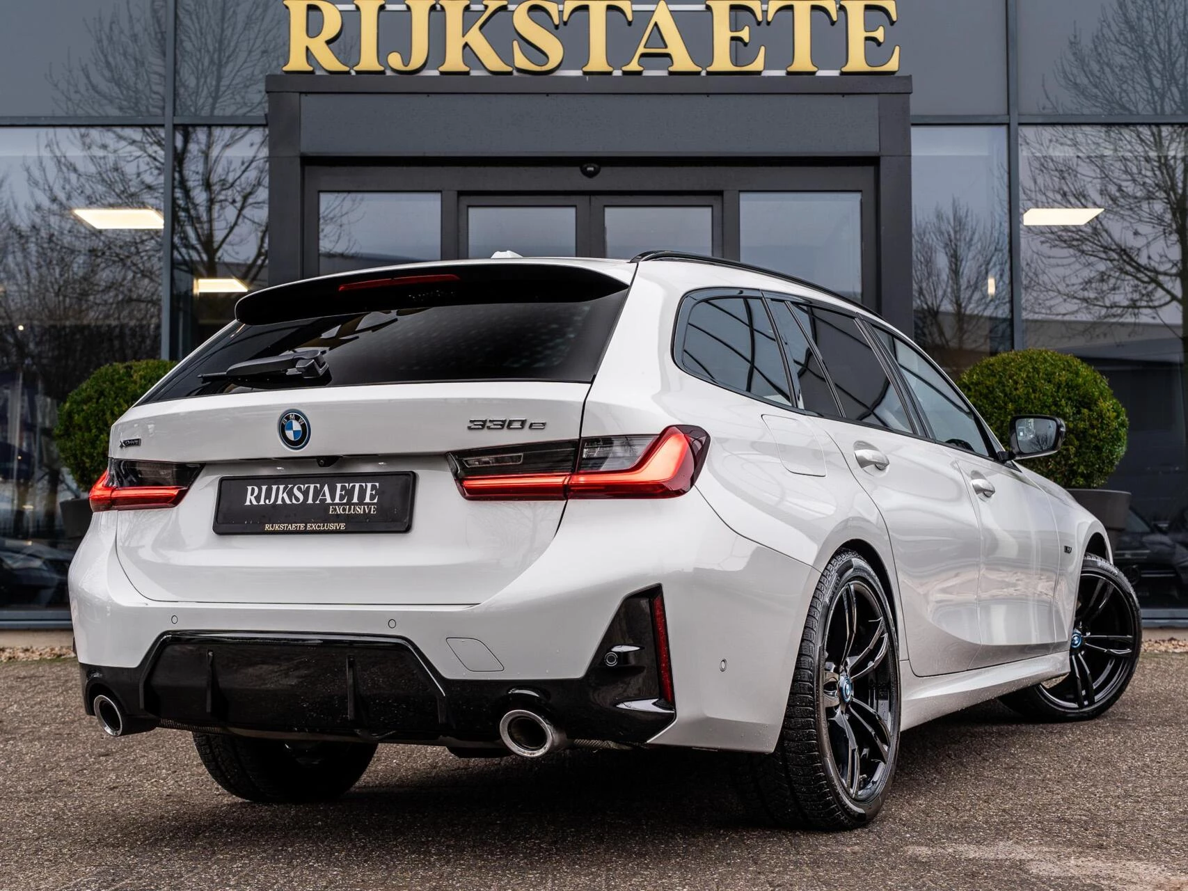 Hoofdafbeelding BMW 3 Serie