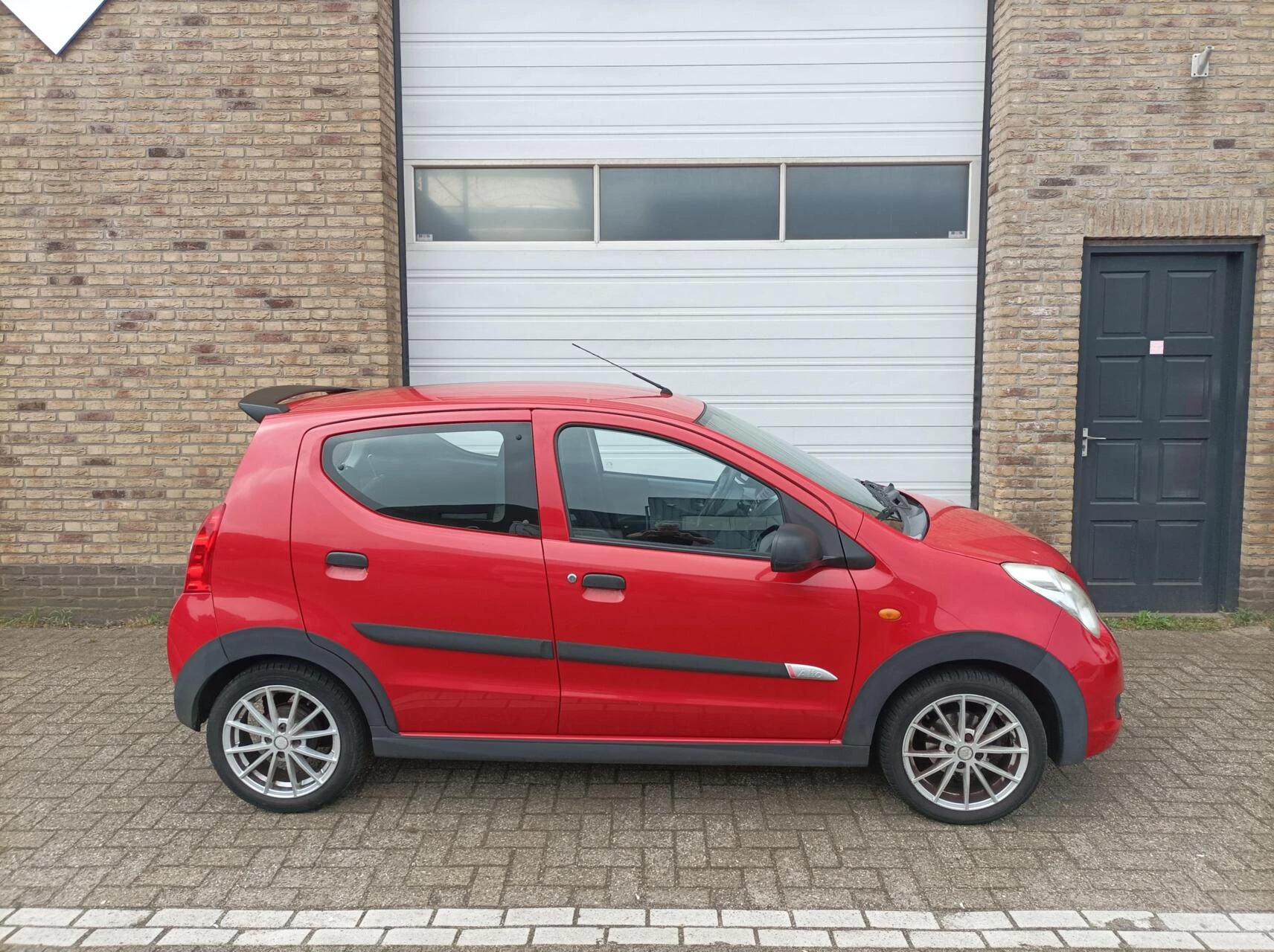 Hoofdafbeelding Suzuki Alto