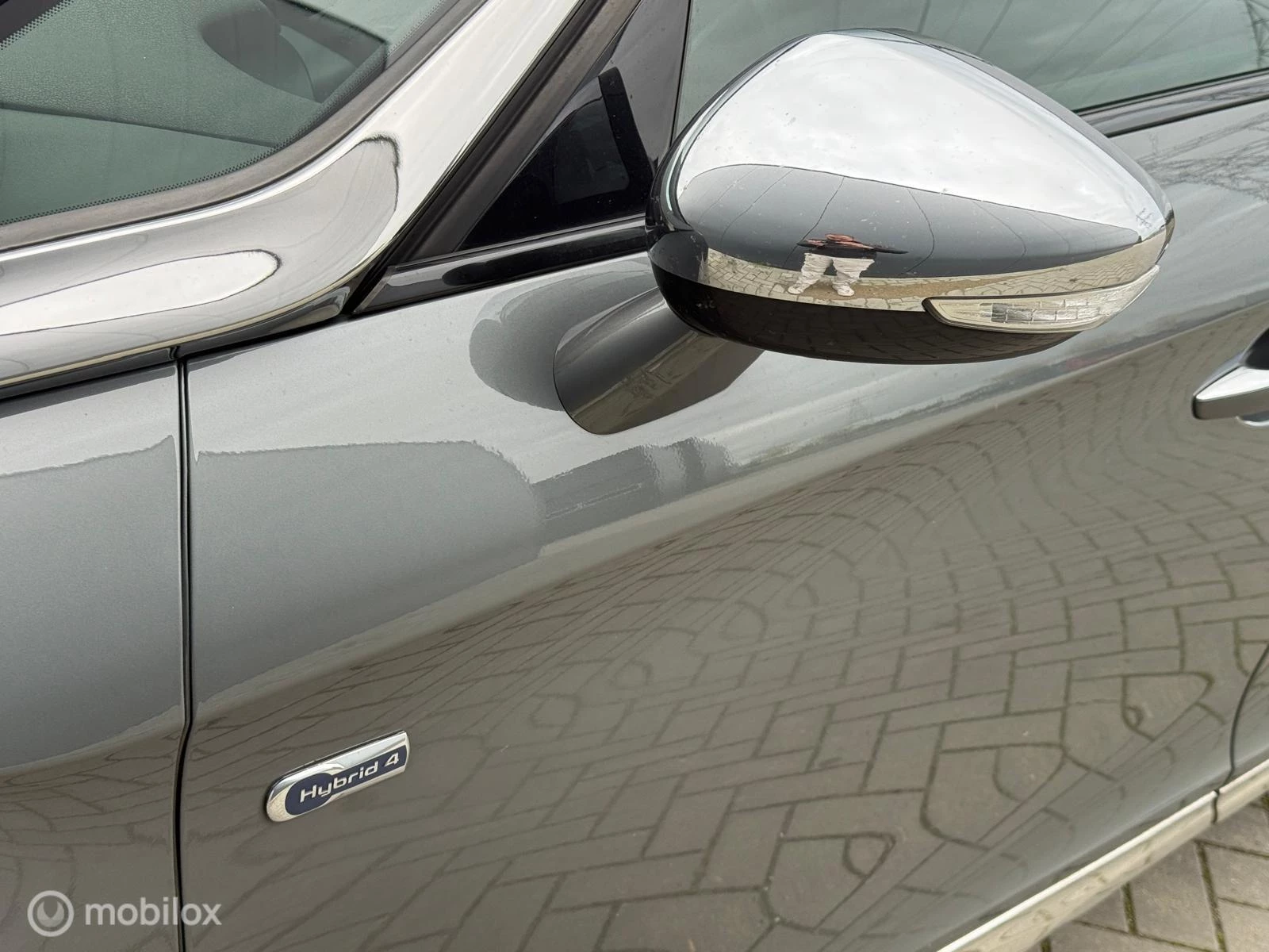 Hoofdafbeelding Citroën DS5