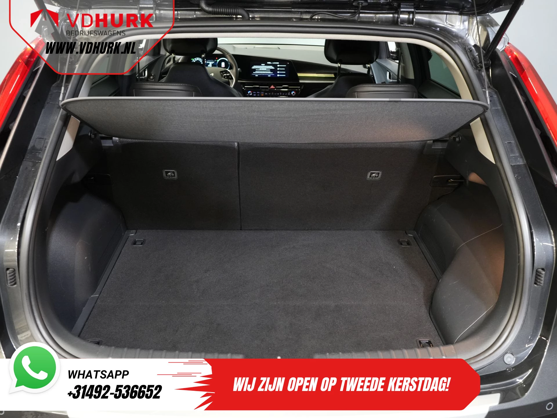 Hoofdafbeelding Kia Niro