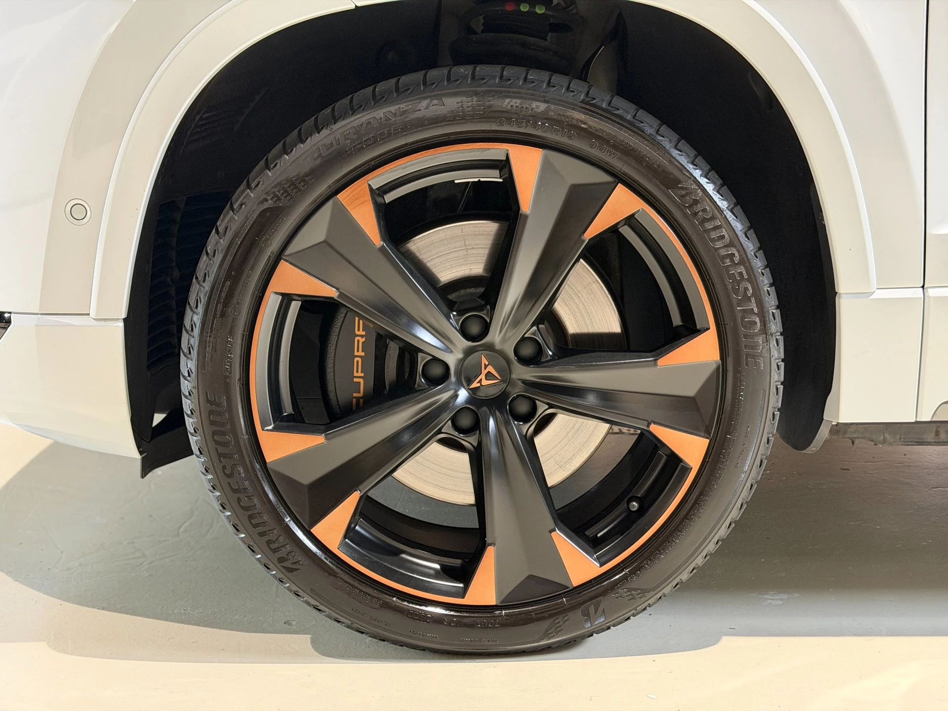 Hoofdafbeelding CUPRA Ateca