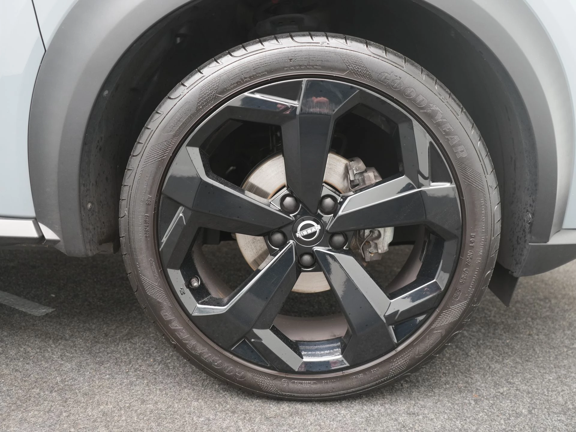 Hoofdafbeelding Nissan Juke