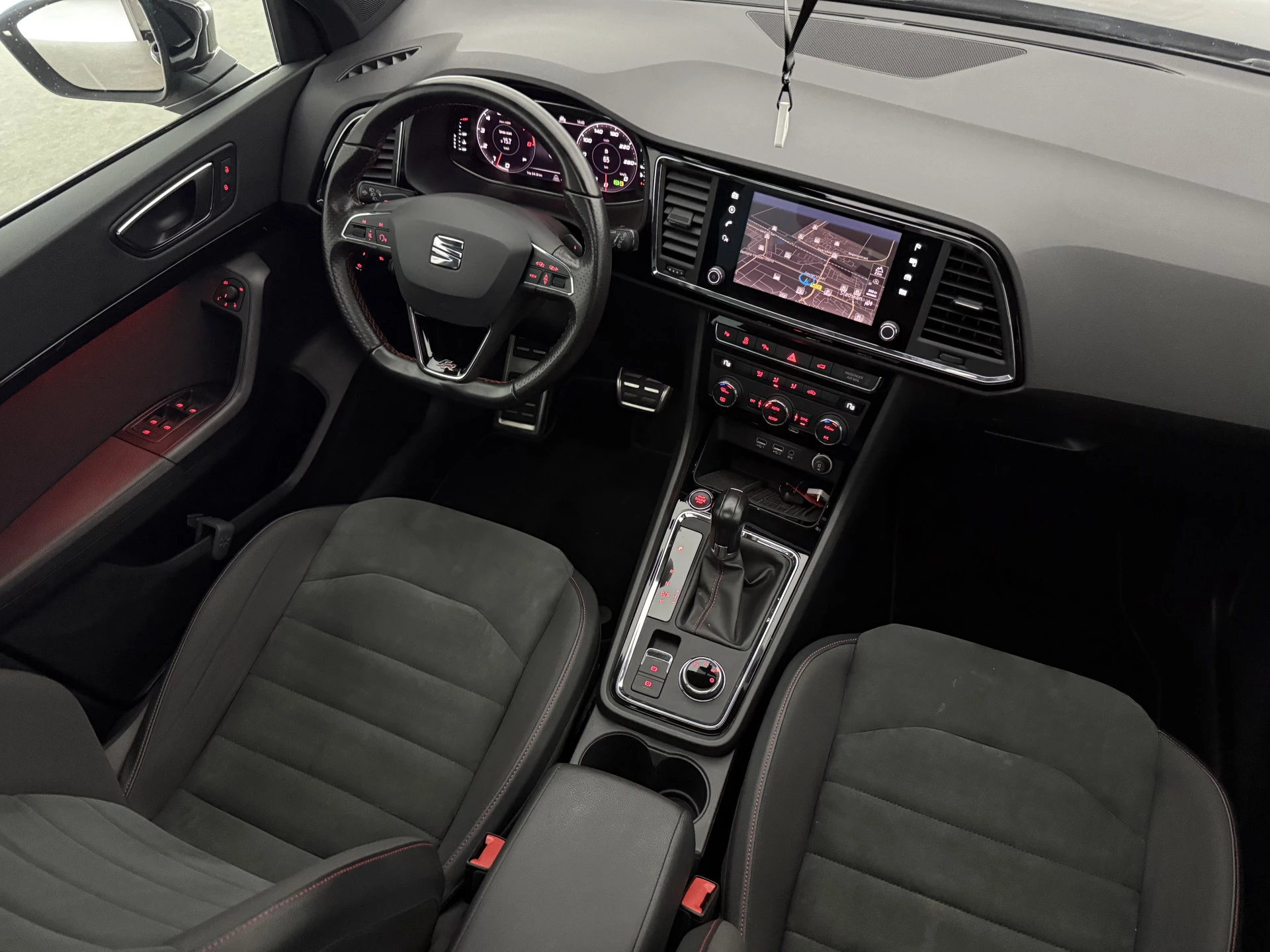 Hoofdafbeelding SEAT Ateca