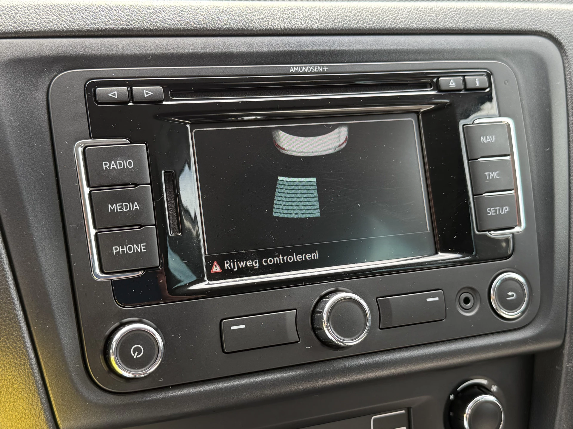 Hoofdafbeelding Škoda Rapid