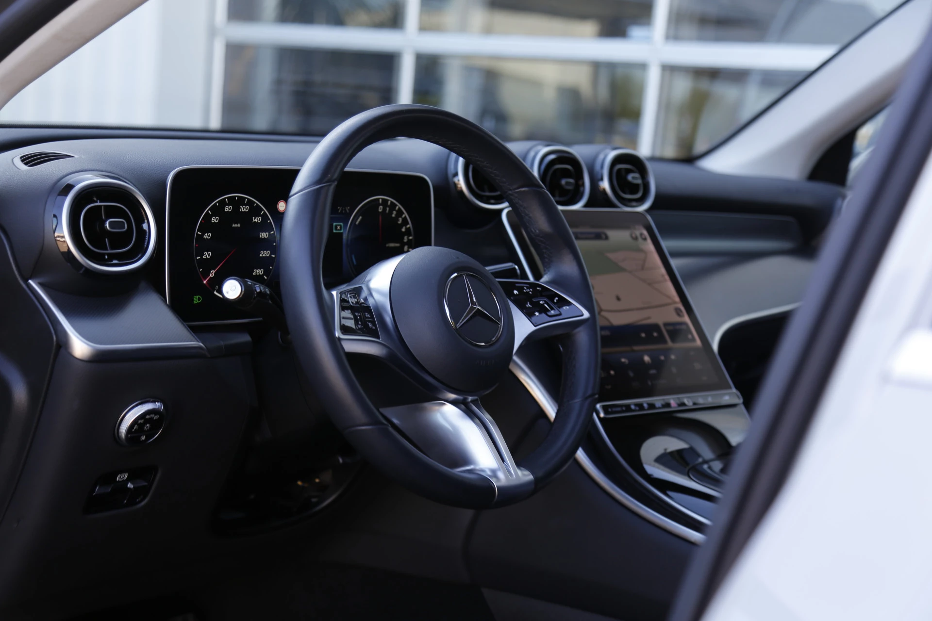 Hoofdafbeelding Mercedes-Benz GLC