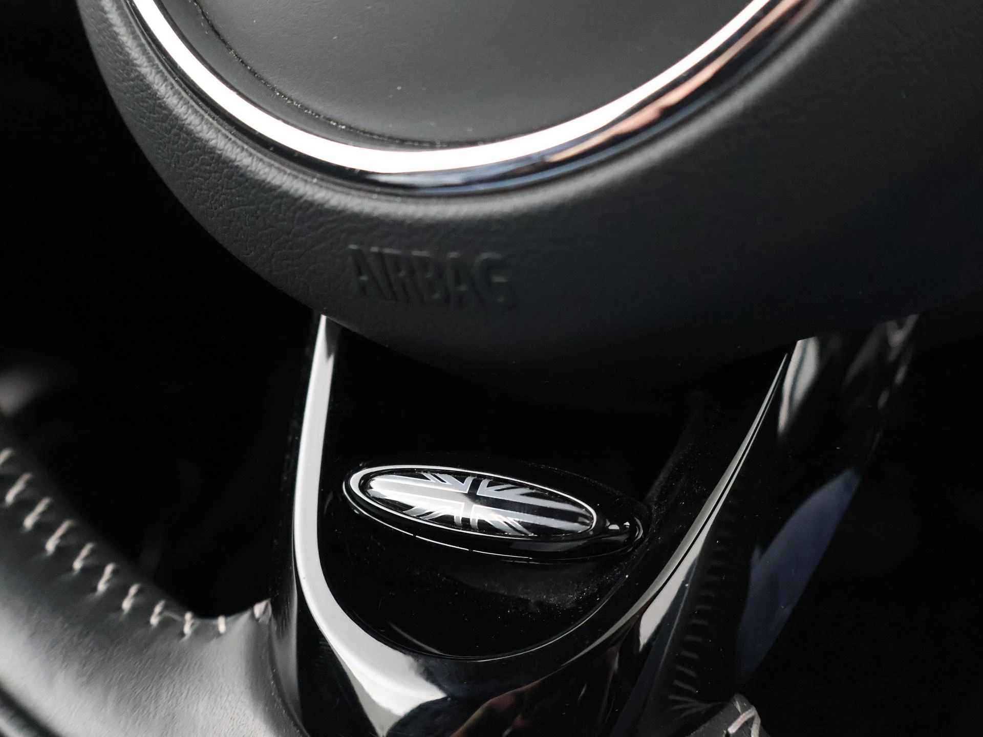 Hoofdafbeelding MINI Electric
