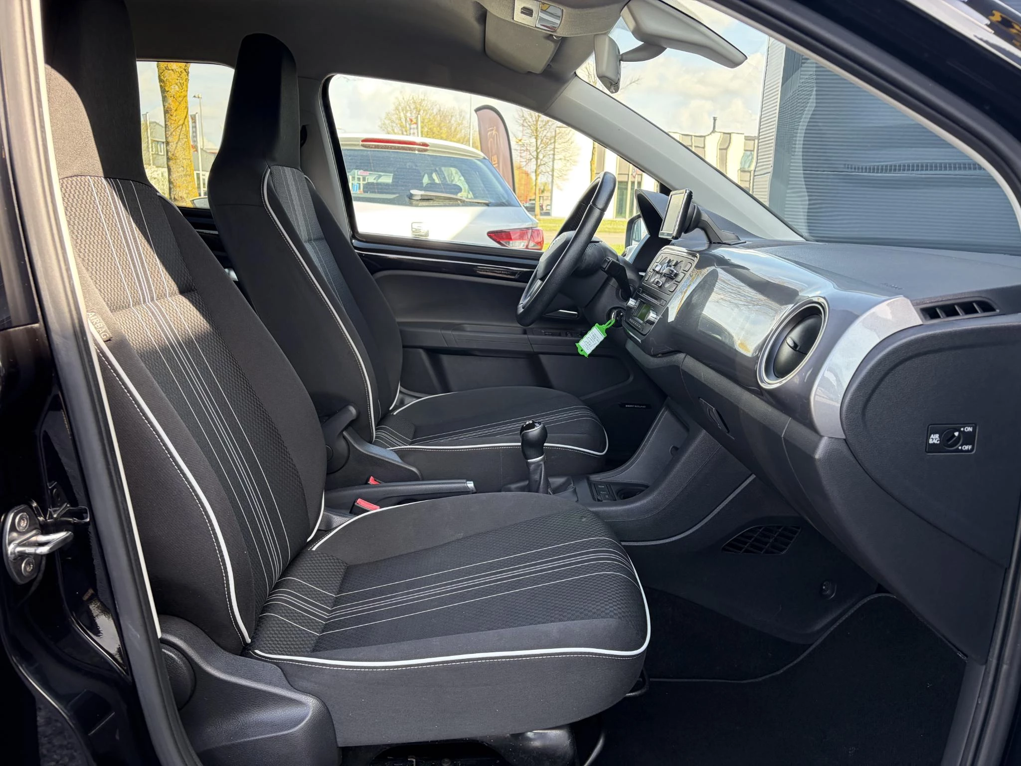 Hoofdafbeelding SEAT Mii