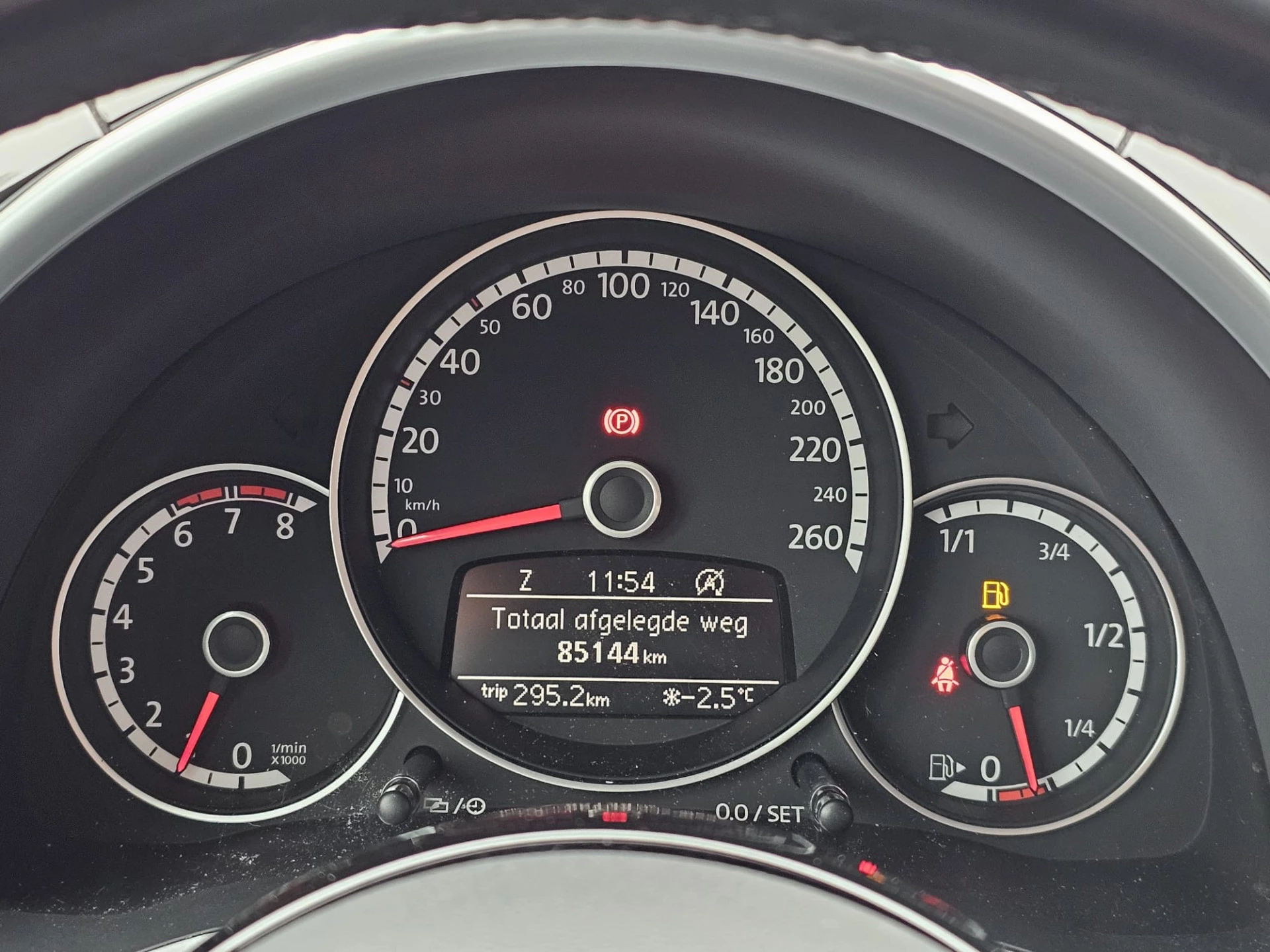 Hoofdafbeelding Volkswagen Beetle