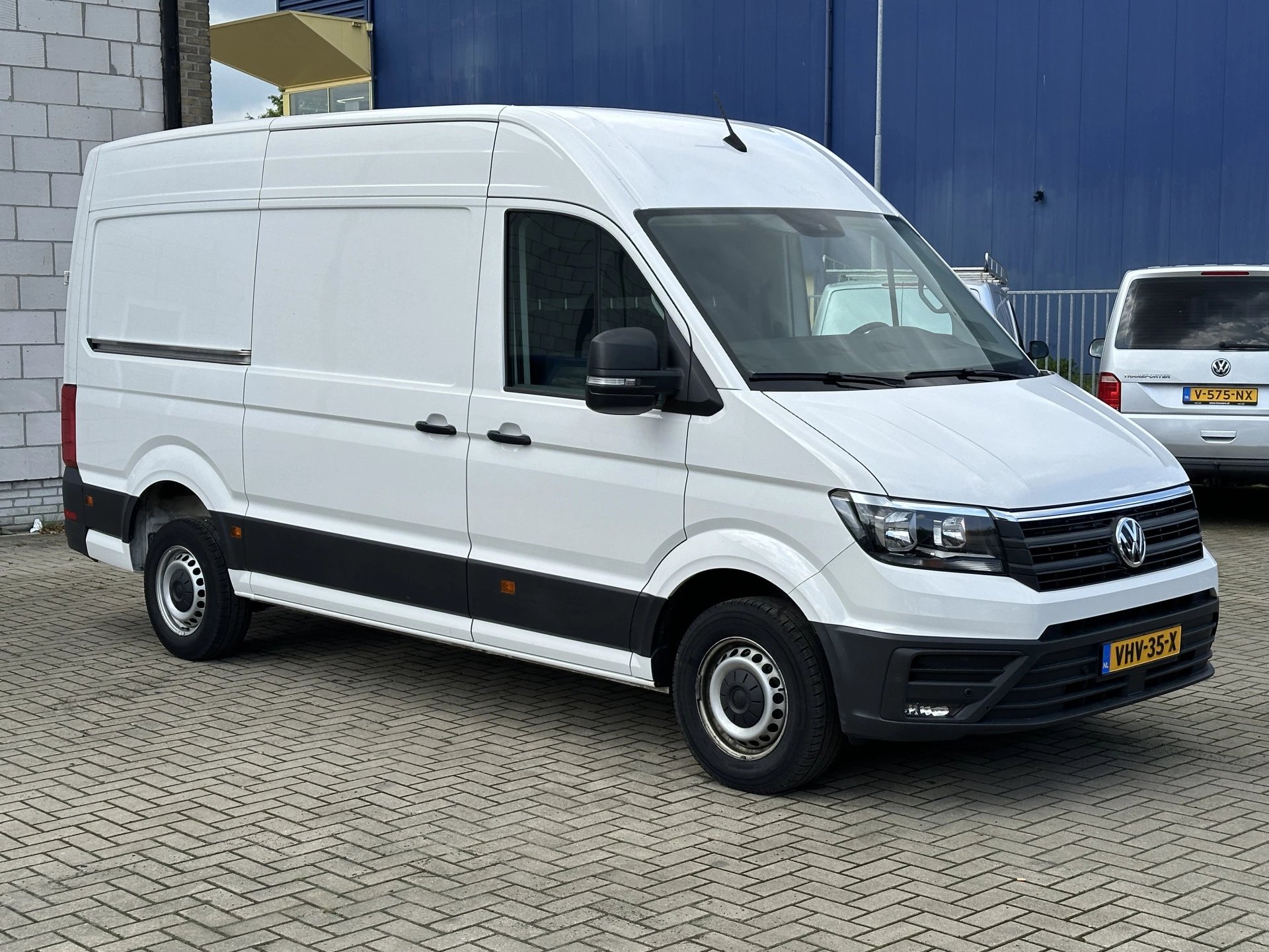 Hoofdafbeelding Volkswagen Crafter