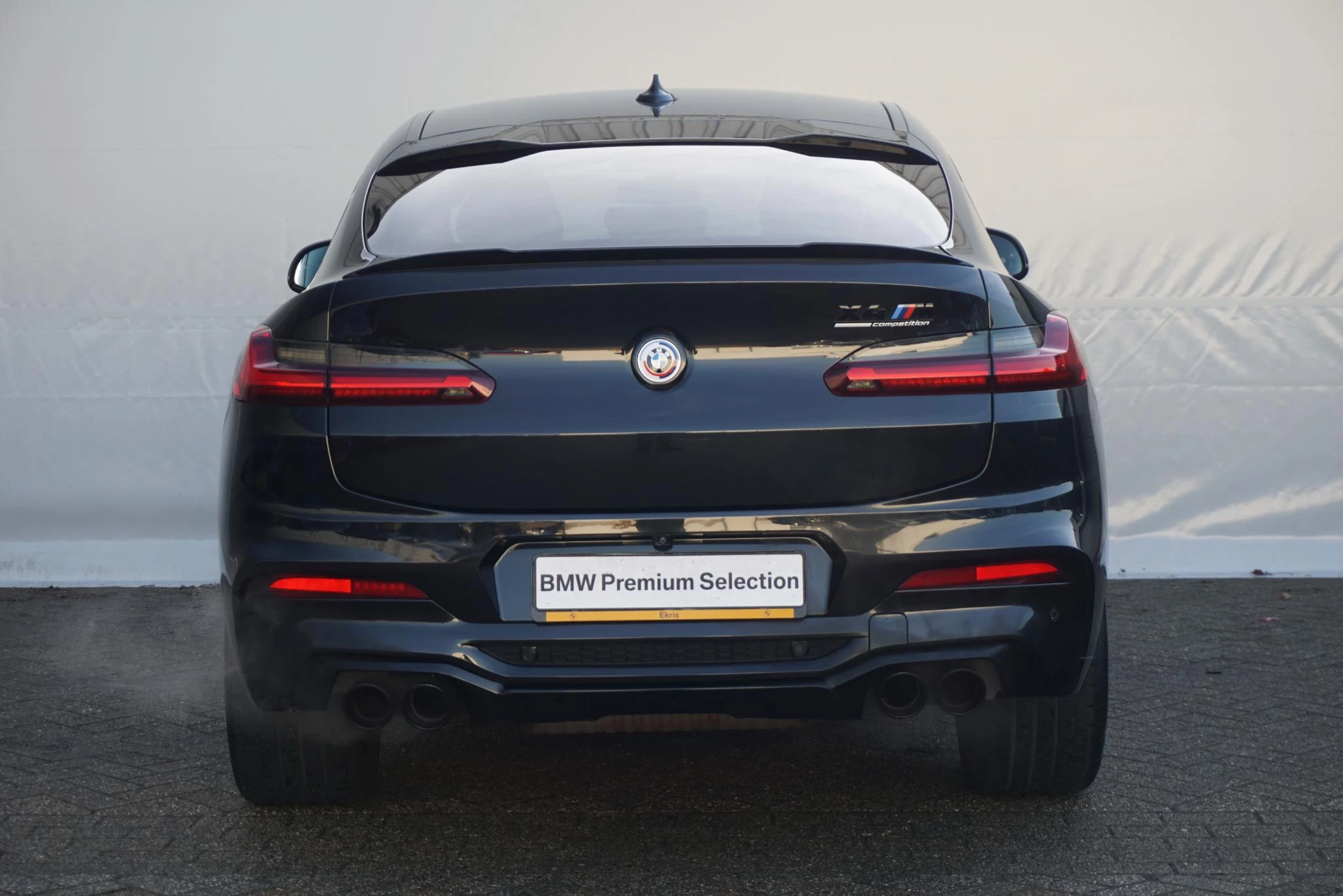 Hoofdafbeelding BMW X4