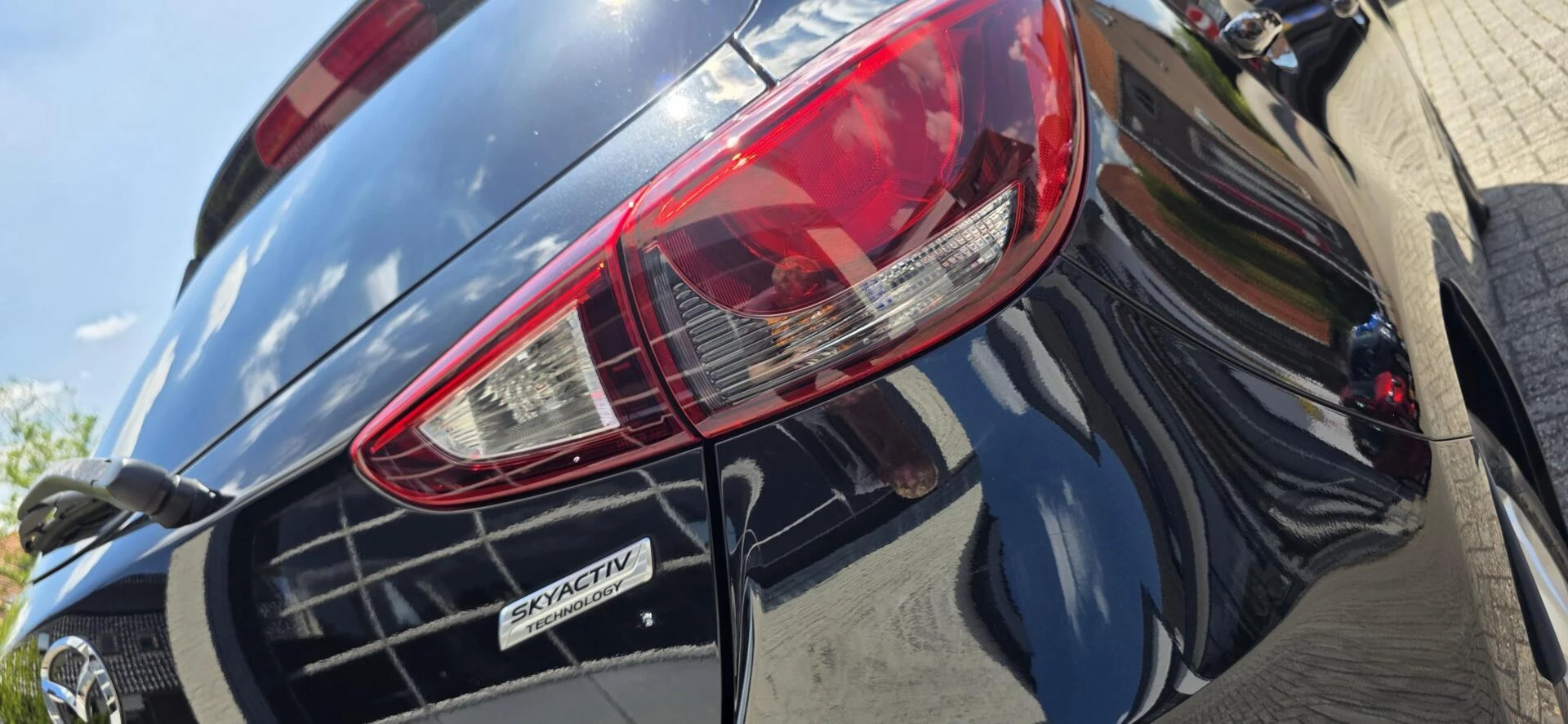 Hoofdafbeelding Mazda 2