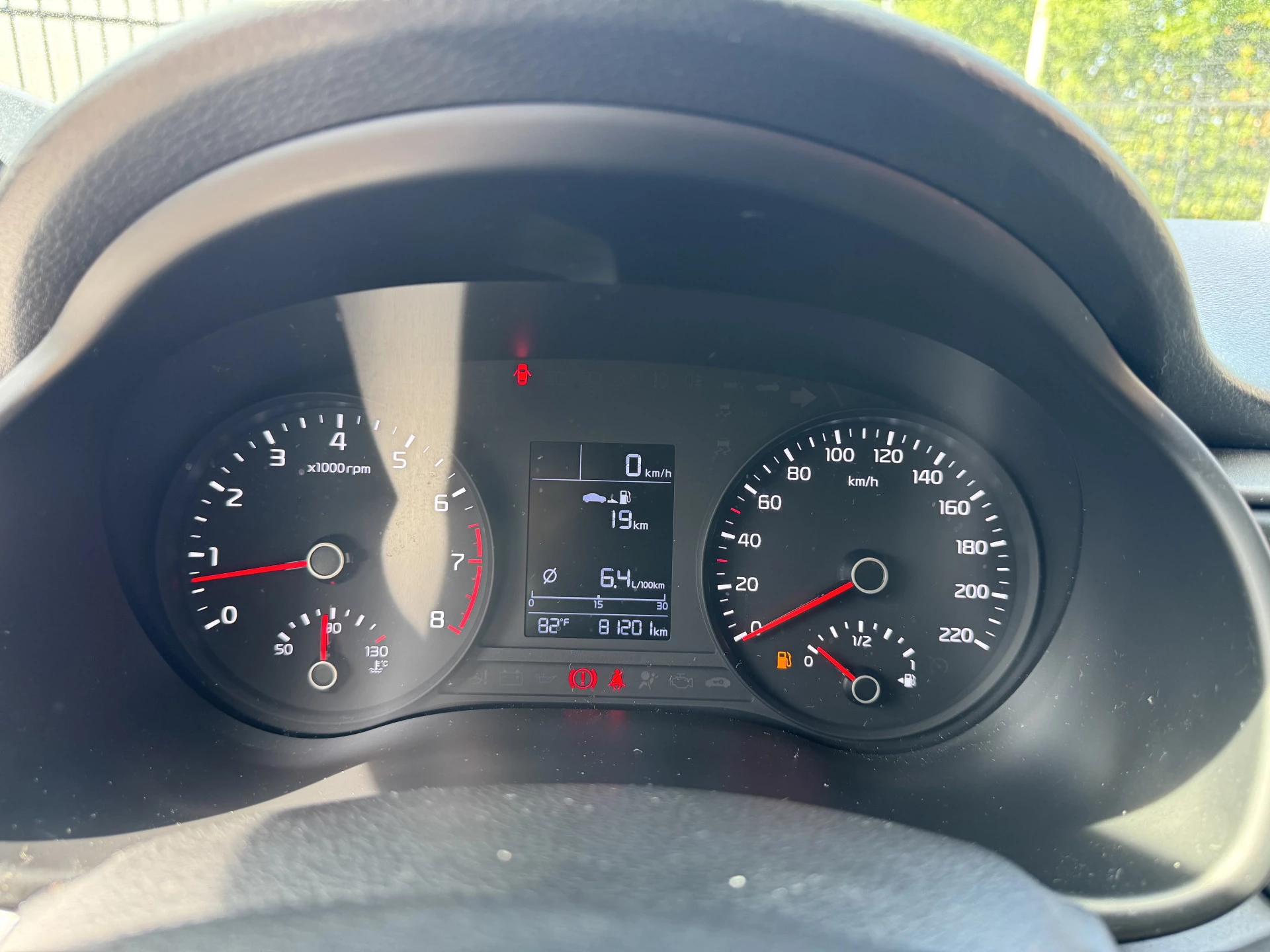 Hoofdafbeelding Kia Rio