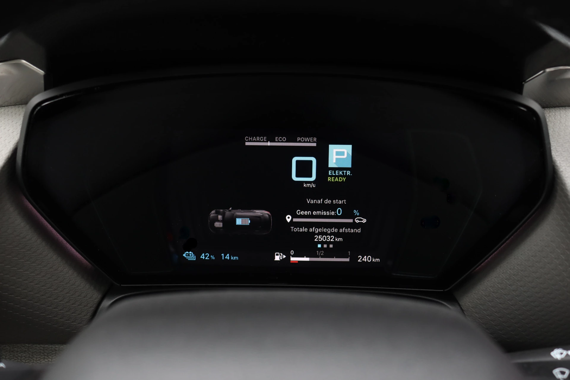 Hoofdafbeelding Citroën C5 X