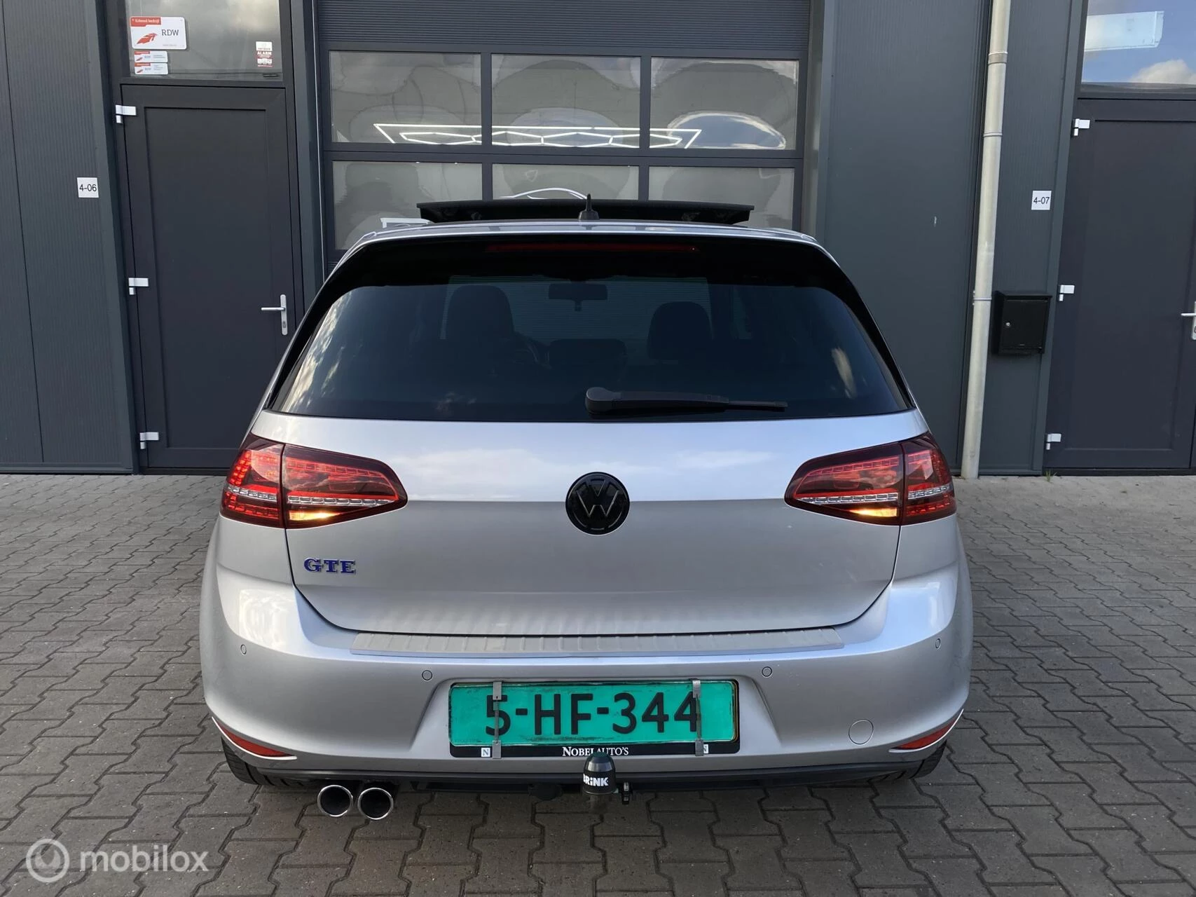 Hoofdafbeelding Volkswagen Golf