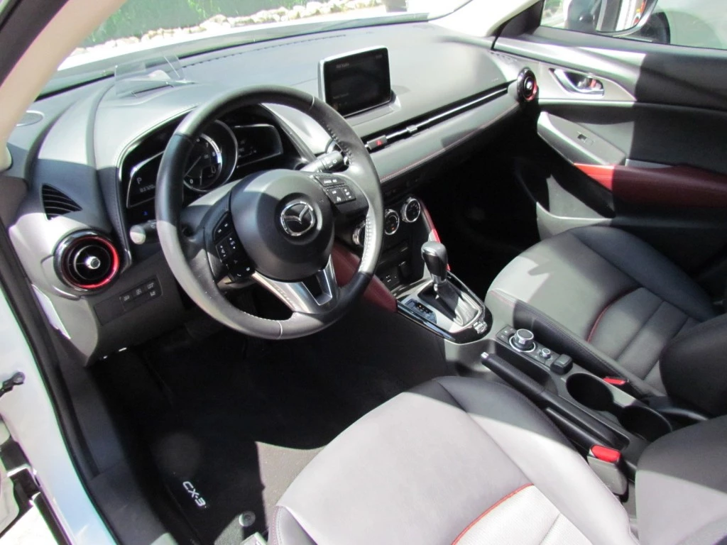 Hoofdafbeelding Mazda CX-3