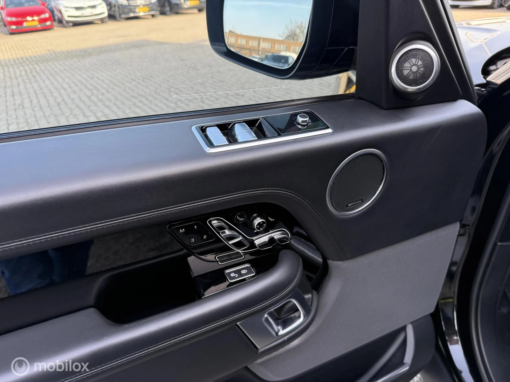 Hoofdafbeelding Land Rover Range Rover