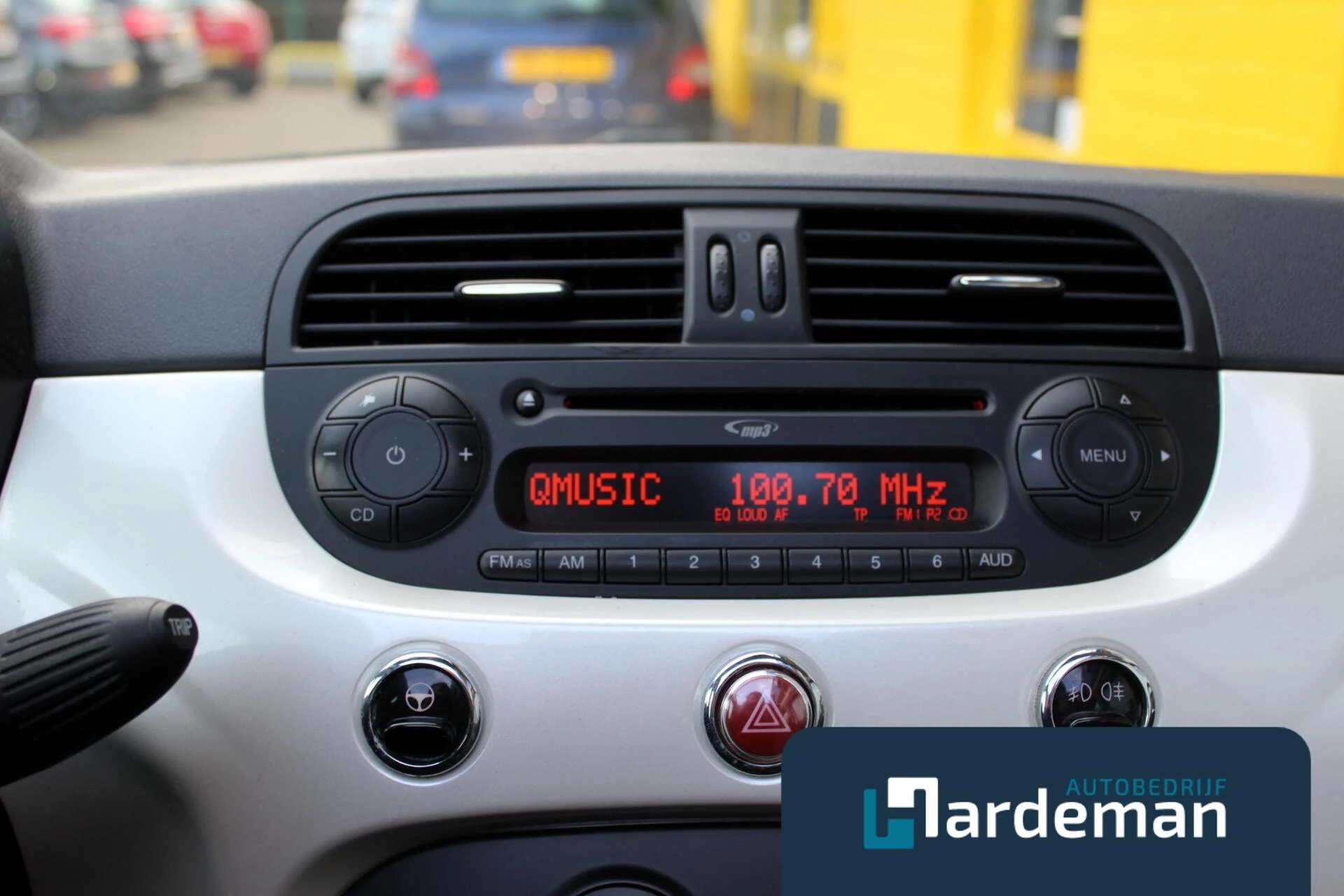 Hoofdafbeelding Fiat 500C