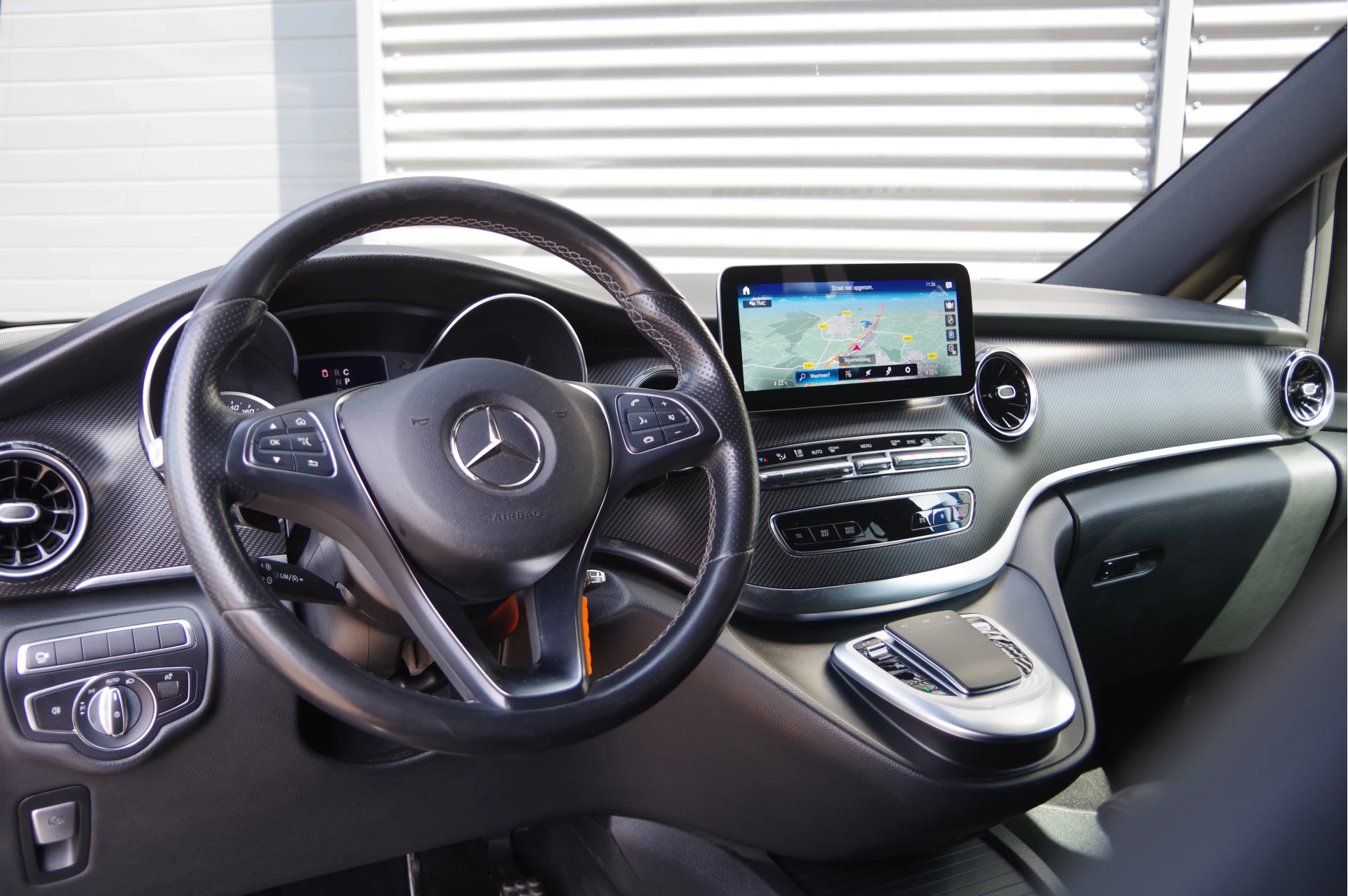 Hoofdafbeelding Mercedes-Benz V-Klasse