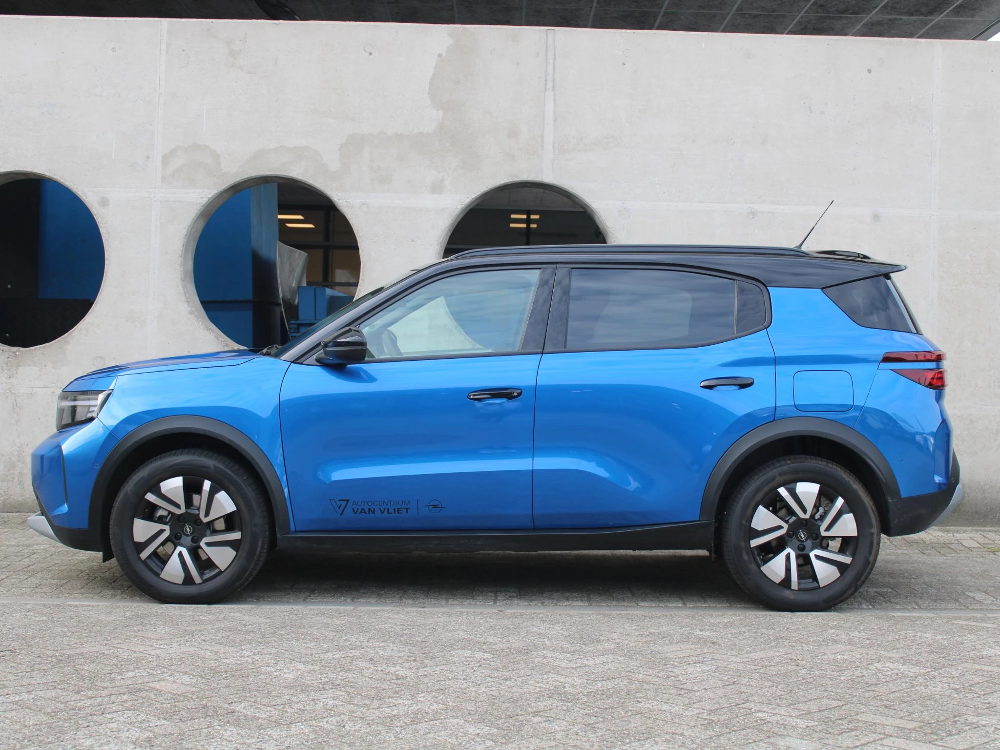 Hoofdafbeelding Opel Frontera