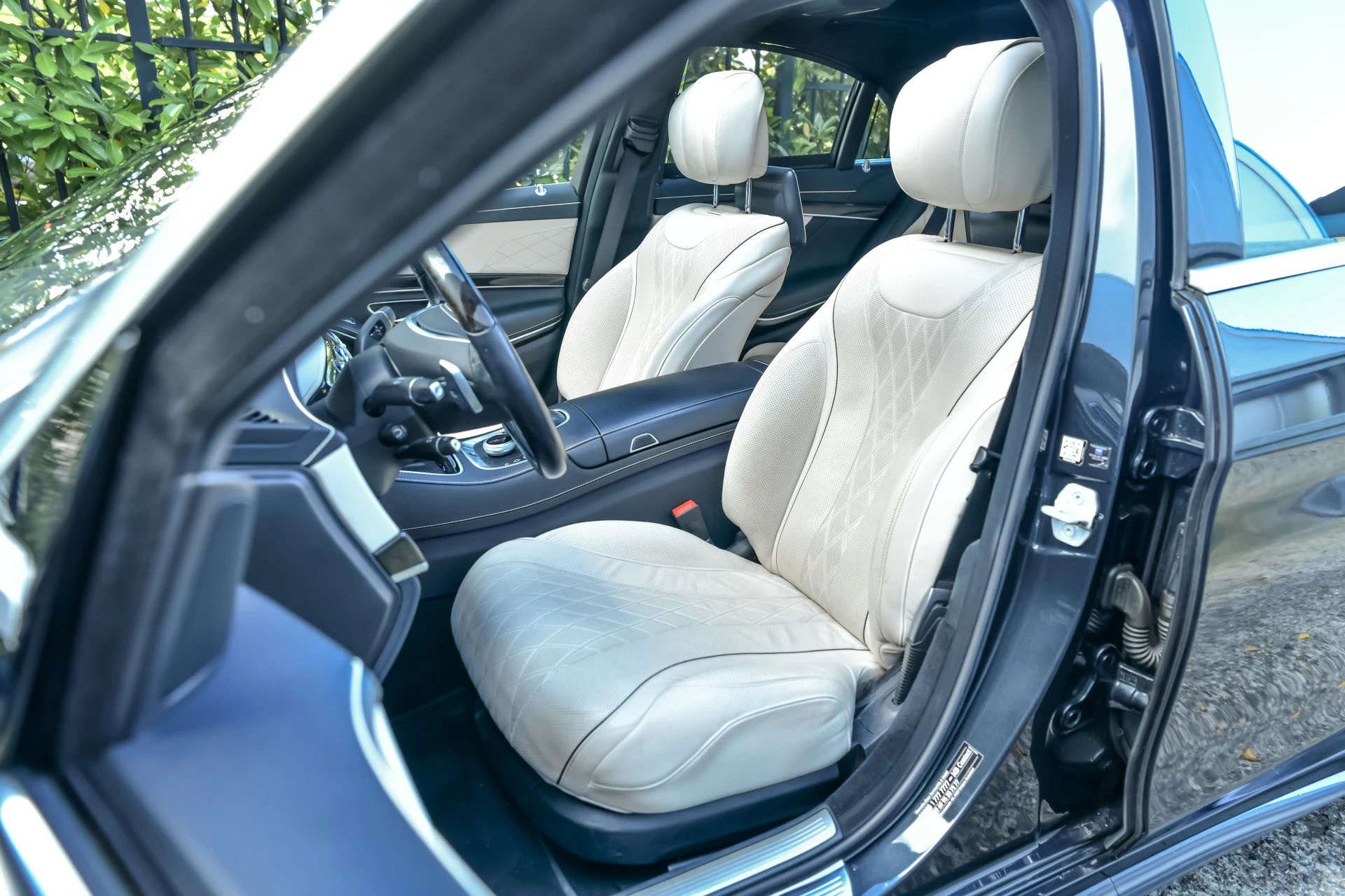 Hoofdafbeelding Mercedes-Benz S-Klasse