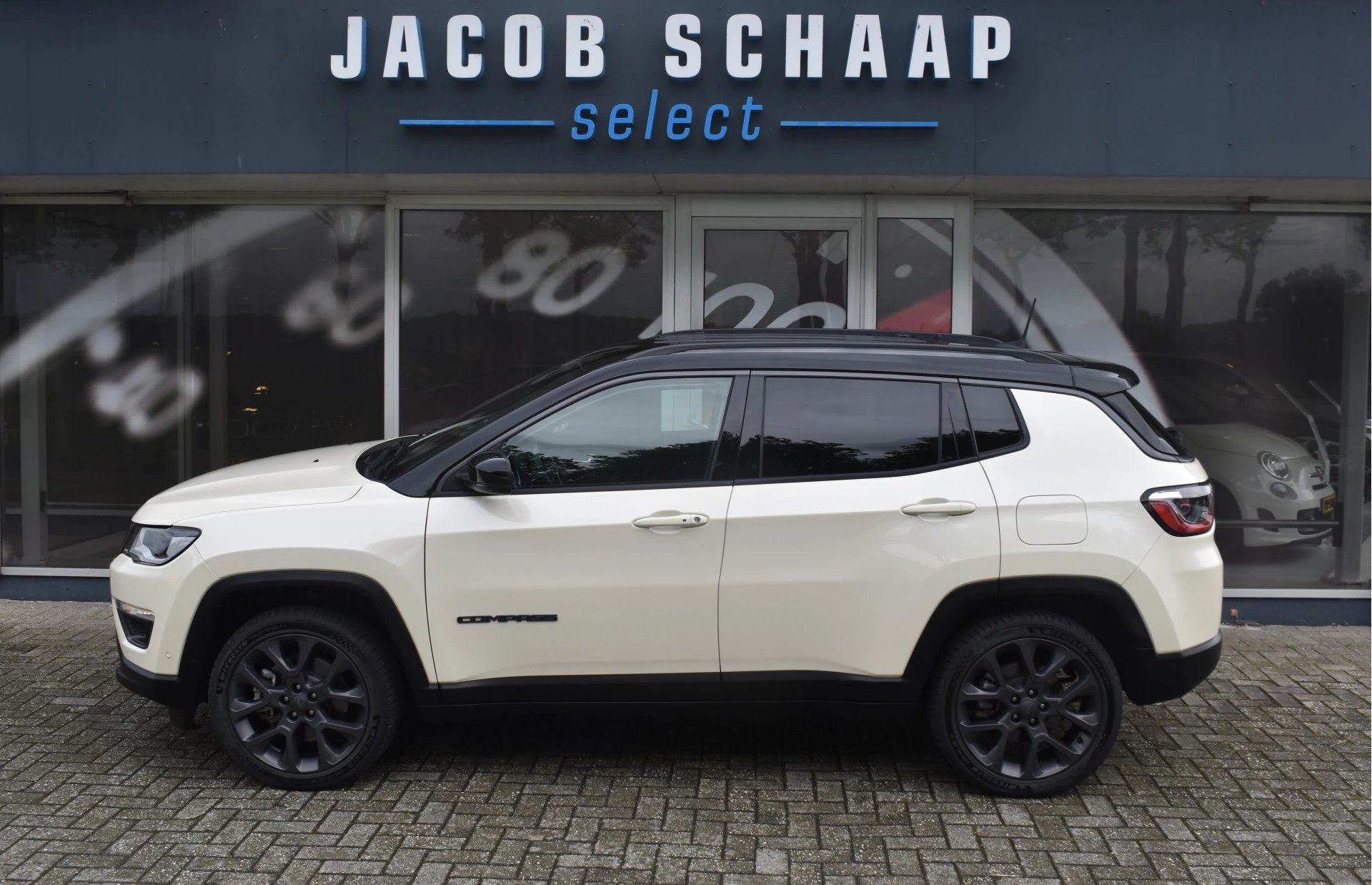 Hoofdafbeelding Jeep Compass