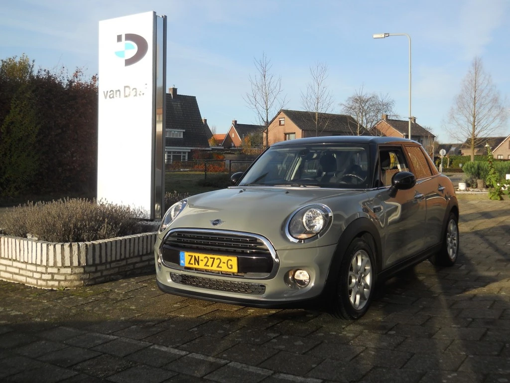 Hoofdafbeelding MINI Cooper