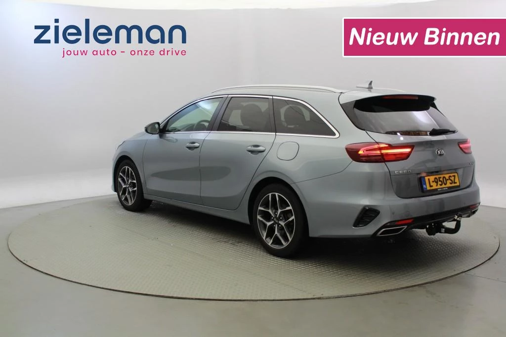 Hoofdafbeelding Kia Ceed Sportswagon