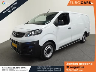 Opel Vivaro 2.0 BlueHDi 145PK L3 Automaat Airco Bluetooth Cruise Control Navigatie Trekhaak