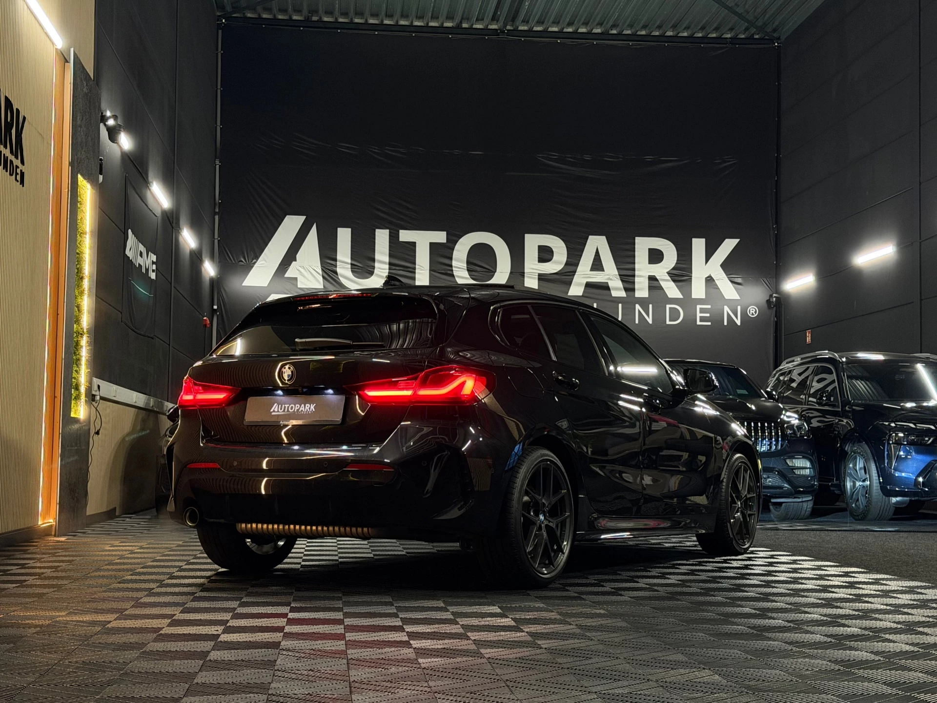 Hoofdafbeelding BMW 1 Serie