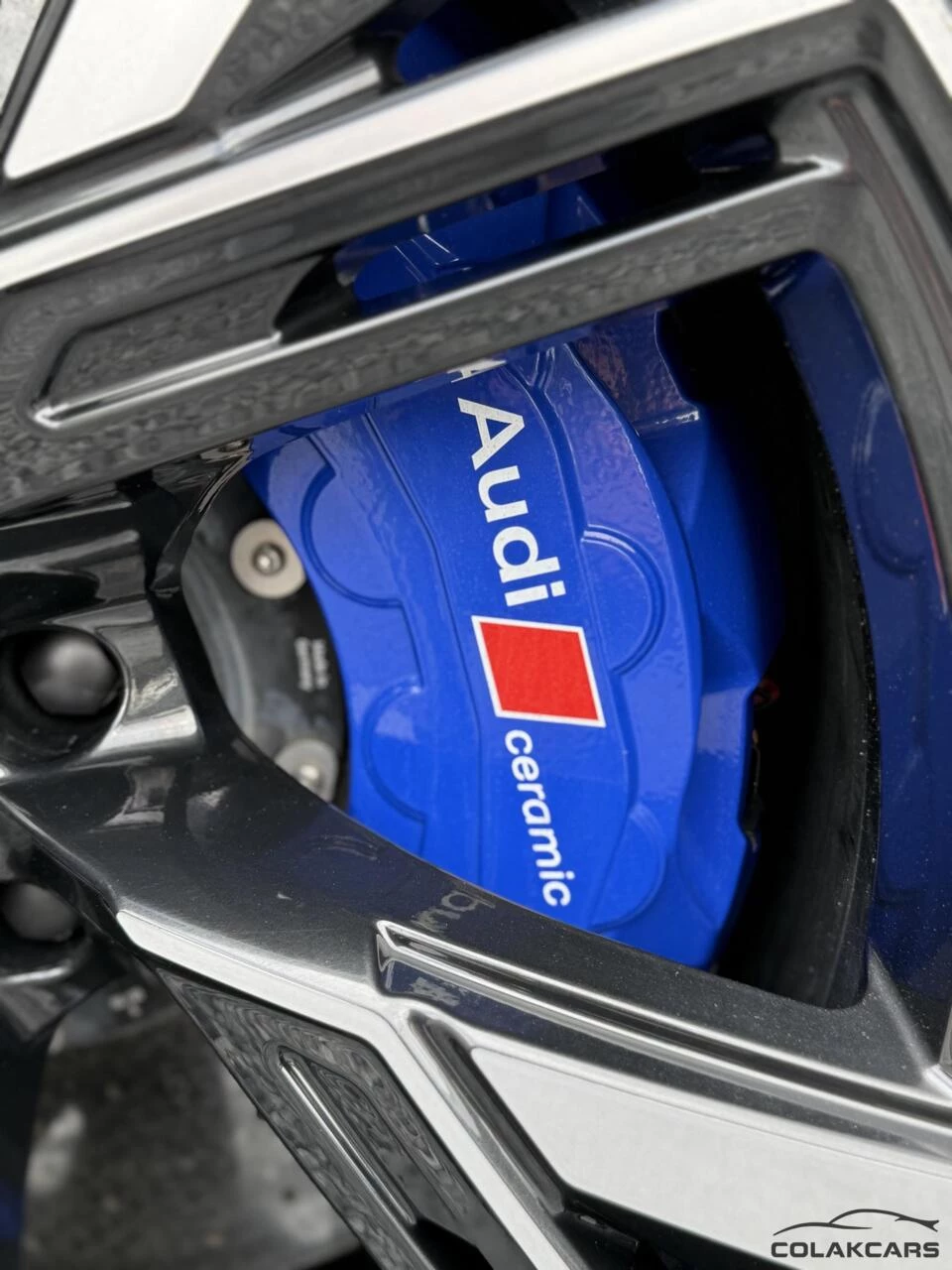 Hoofdafbeelding Audi RS6