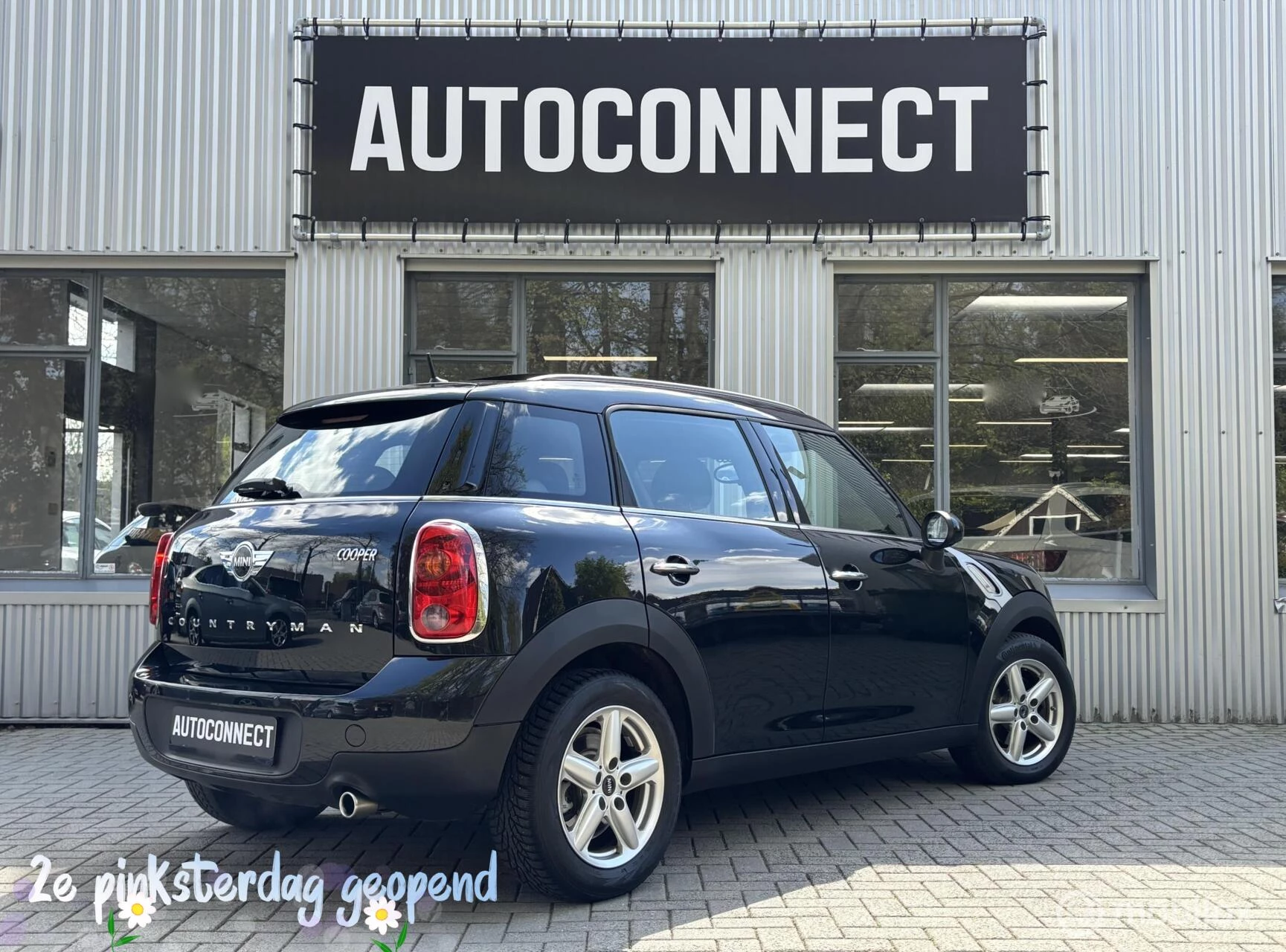 Hoofdafbeelding MINI Countryman